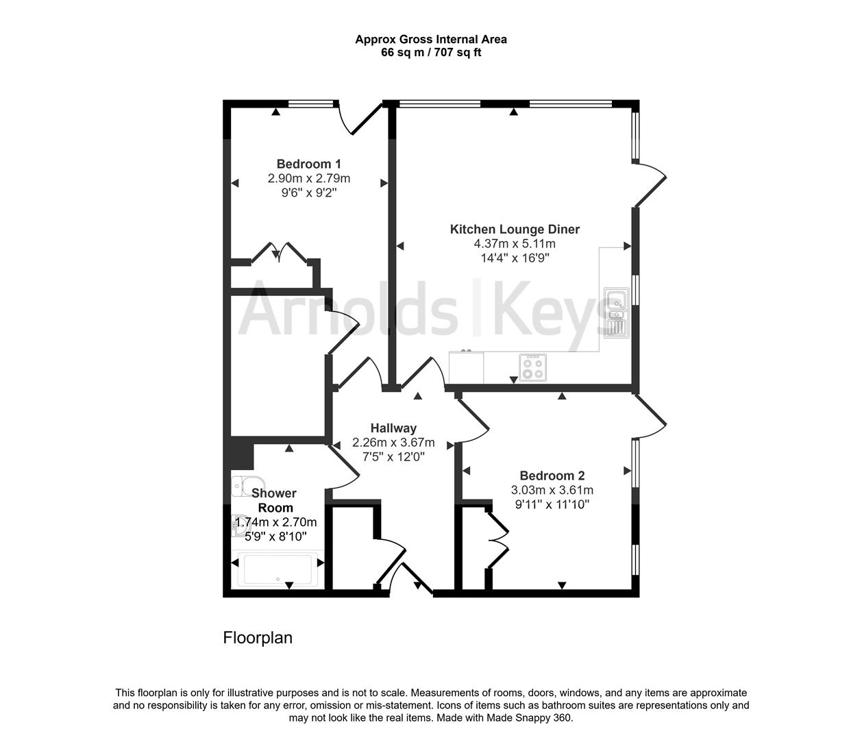 Floorplan